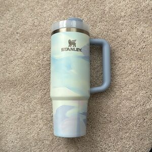 Stanley Brushstroke Quencher 30 ounce Cool Serene